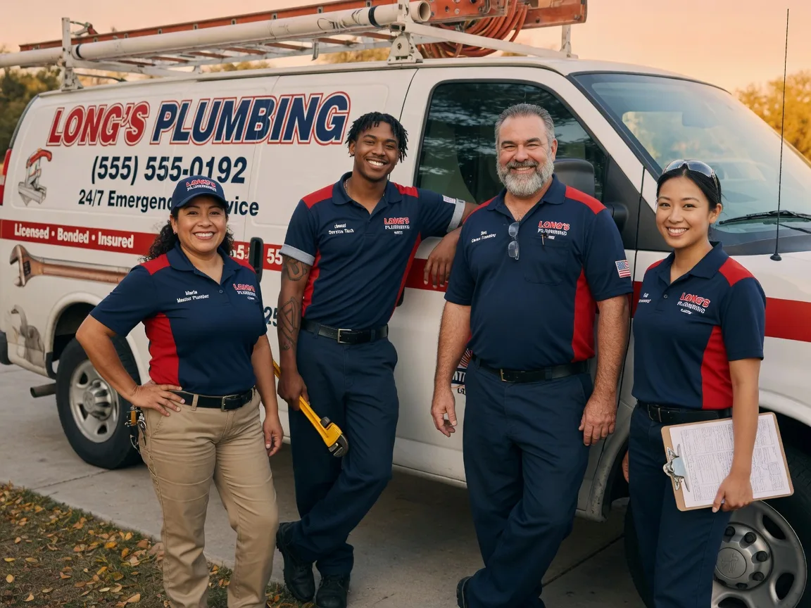 Leak Detection company in Agra, KS